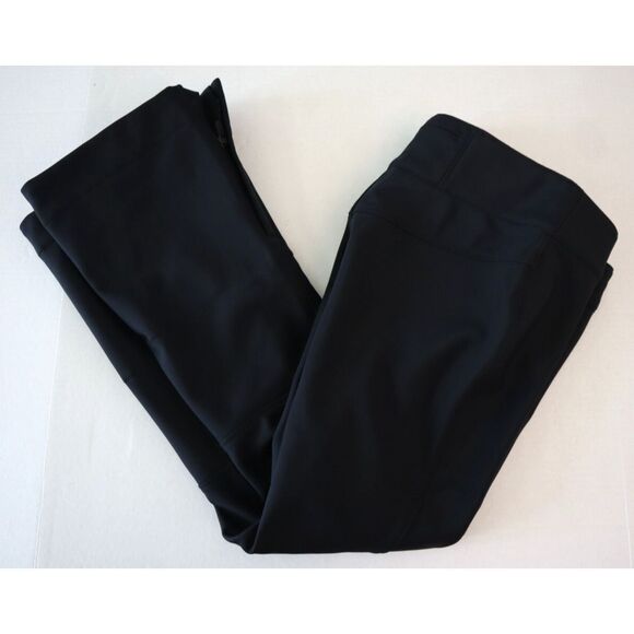 Obermeyer 15045 Women's Sz 4 Short Black The Bond Ski Snow Pants - Picture 13 of 13